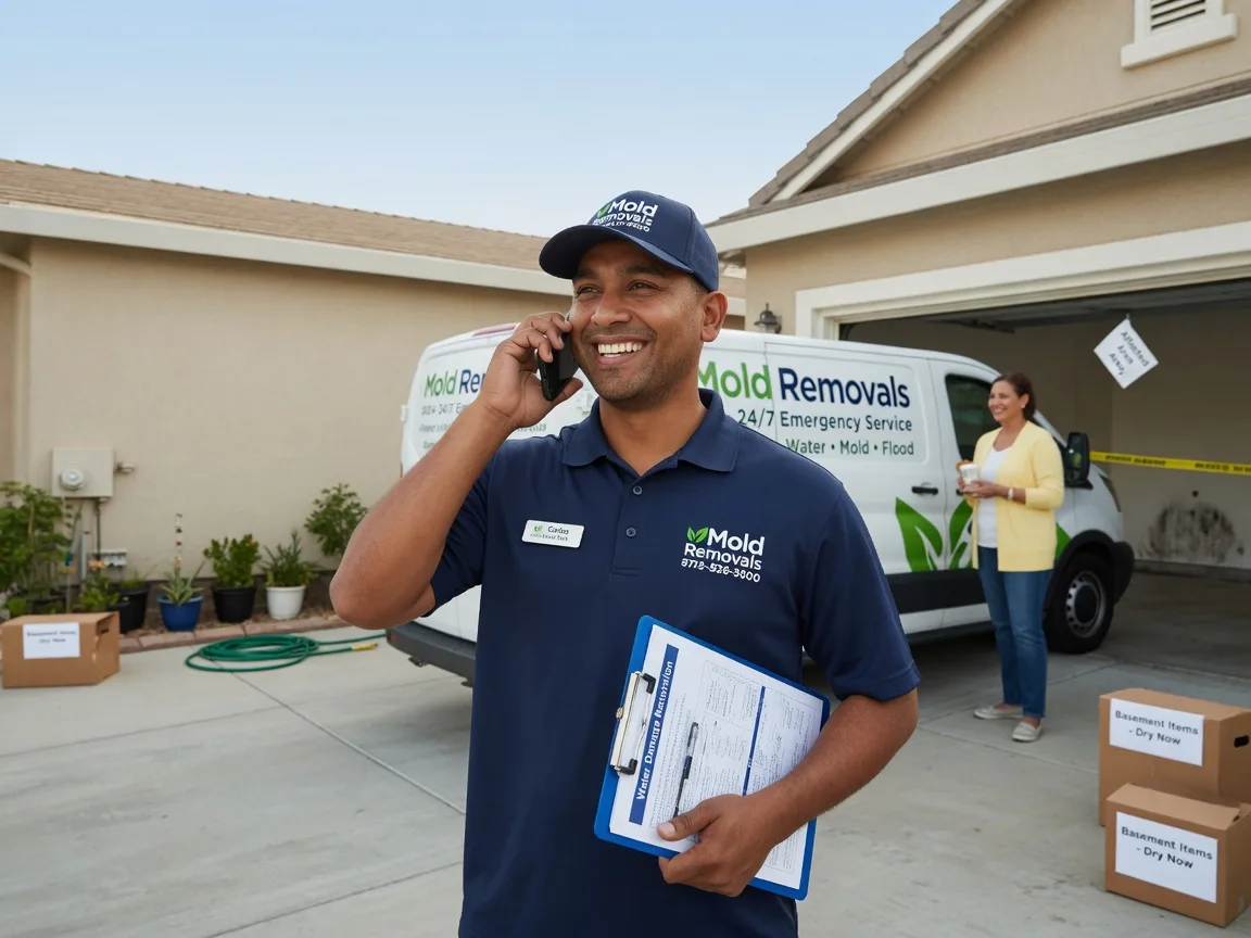 Water Damage Restoration Walker, MI FAQs